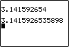 [Show All Digits output]